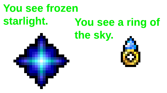 Frozen Starlight